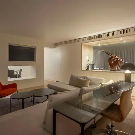 Otel The Morrison Dublin, Curio Collection By Hilton 5*