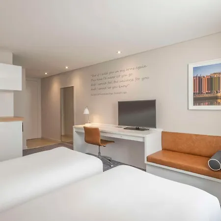 The Morrison Dublin, Curio Collection By Hilton Otel Dublin