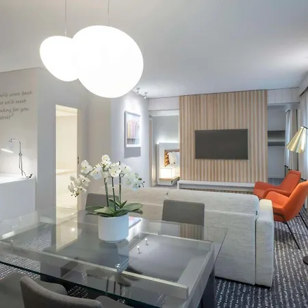 The Morrison Dublin, Curio Collection By Hilton 5* Dublin