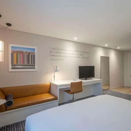 The Morrison Dublin, Curio Collection By Hilton 5*