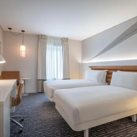 Otel The Morrison Dublin, Curio Collection By Hilton 5*