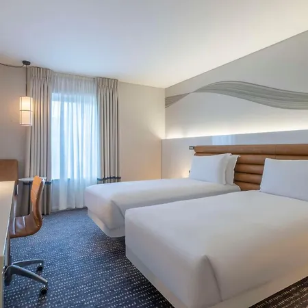 Otel The Morrison Dublin, Curio Collection By Hilton Dublin
