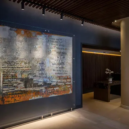 Otel The Morrison Dublin, Curio Collection By Hilton 5*
