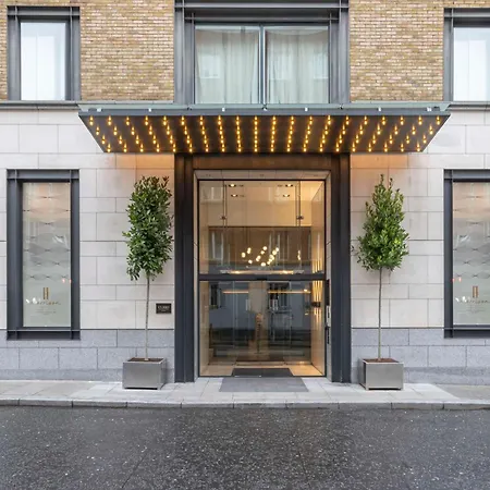 Otel The Morrison Dublin, Curio Collection By Hilton Dublin