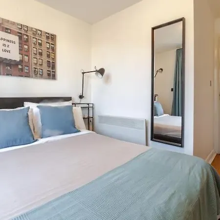 Stylish And Private In Central Dublin