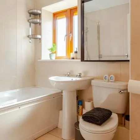 Stylish And Private In Central Dublin