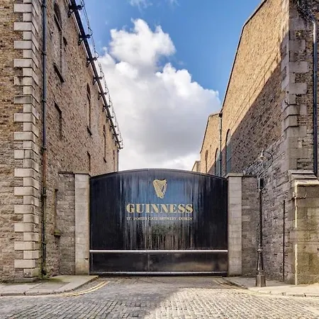 Homestay Stylish And Private In Central Dublin