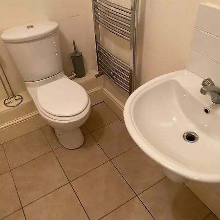 Apartment Modern 3 Bedrooms Near Dundrum