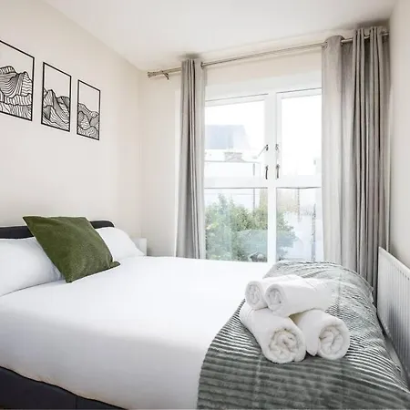 Chic 2br In Temple Bar-5 Min Walk To Castle Apartment Dublin