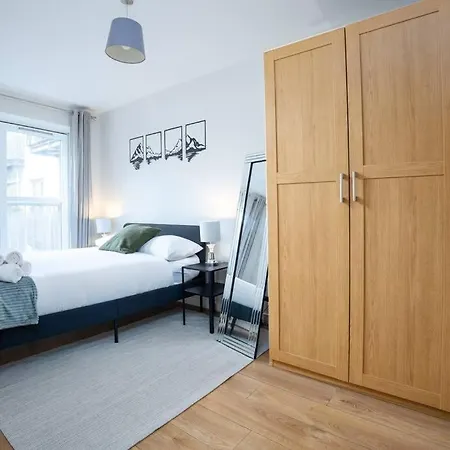 Chic 2br In Temple Bar-5 Min Walk To Castle Apartment Dublin