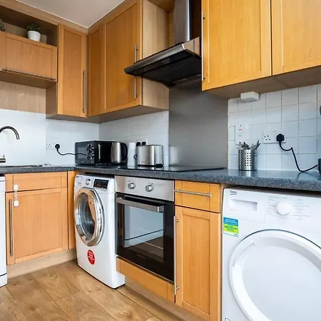 Apartment Chic 2br In Temple Bar-5 Min Walk To Castle Dublin