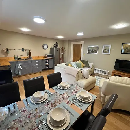 Sanabria Apartment *