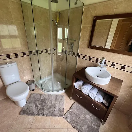 Sanabria Apartment *