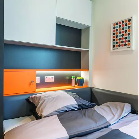 Student - Student Id Required - Centre Aparthotel *