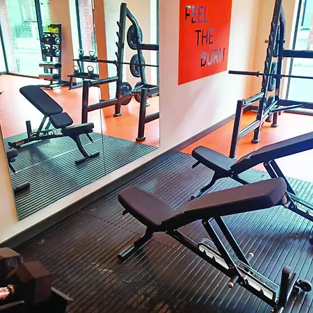 Student - Student Id Required - Centre Aparthotel *