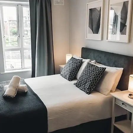 Harbour Square House Dublin