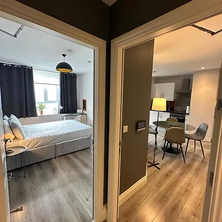 Lovely 1 Bedroom In 1 Apartment Dublin