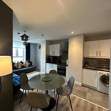 Appartamento Lovely 1 Bedroom In 1 Dublino