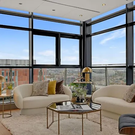 Millennium Tower Penthouse