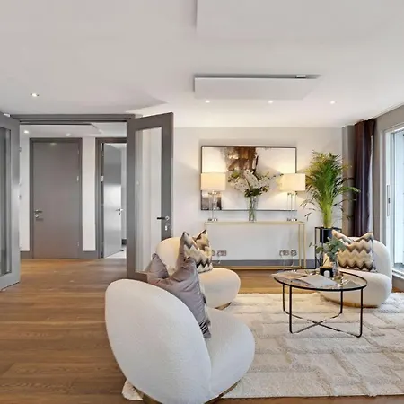 Millennium Tower Penthouse * Dublin