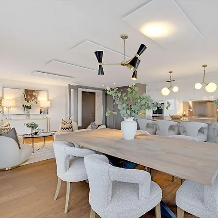 Millennium Tower Penthouse Dublin