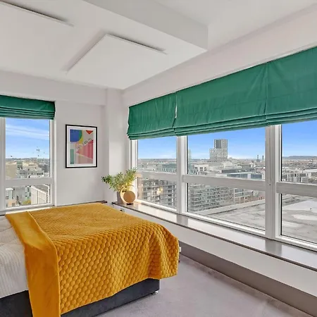 Millennium Tower Penthouse Apartment