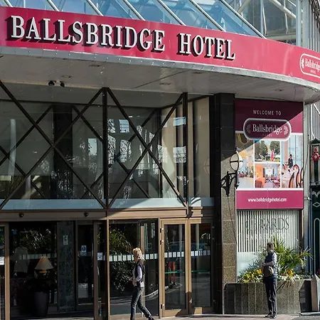 Ballsbridge Hotel