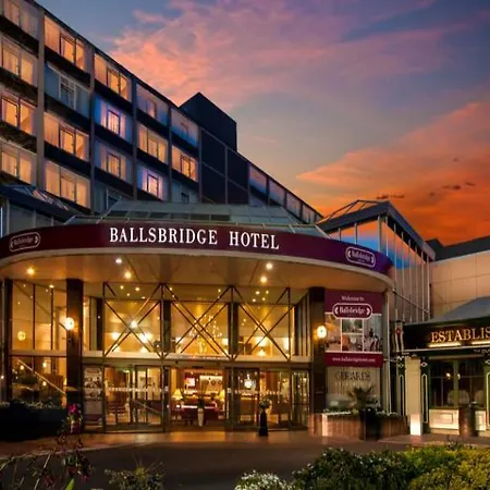 Ballsbridge Dublín