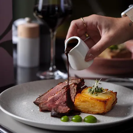 The Morrison Dublin, Curio Collection By Hilton 5*