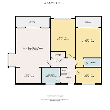 Apartment Bright, Spacious Centre