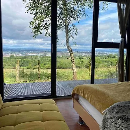 Chalet The In The Woods Dublin