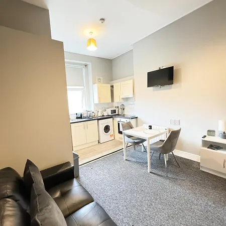 Apartamento Cozy Beside Croke Park