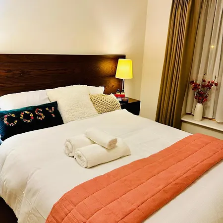 Peaceful And Cosy In Wprivate Bath - Close To Airport * Dublin