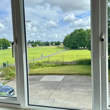Landscape Haven Rum i privatbostad Dublin