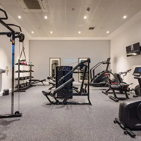 Otel The Morrison Dublin, Curio Collection By Hilton Dublin