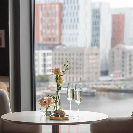 Anantara The Marker Dublin- A Leading Of The World Hotell 5*