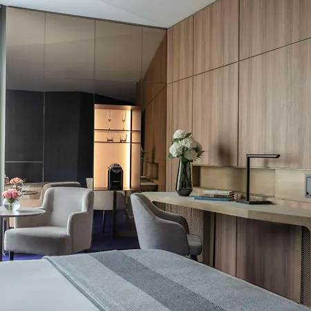 Hotell Anantara The Marker Dublin- A Leading Of The World 5*