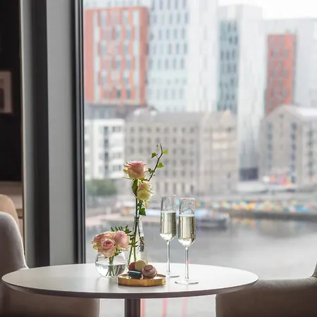 Hotell Anantara The Marker Dublin- A Leading Of The World