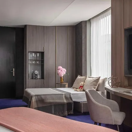 Anantara The Marker Dublin- A Leading Of The World Hotell 5*