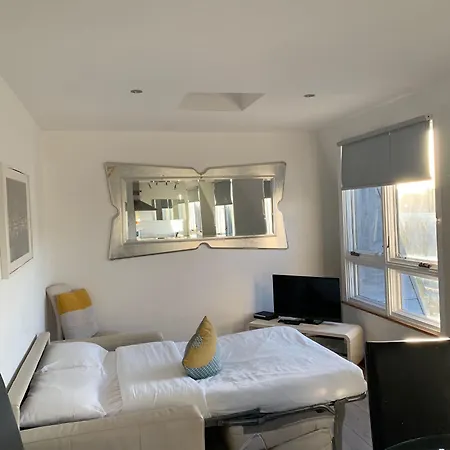 Parnell Boulevard Apartment Dublin