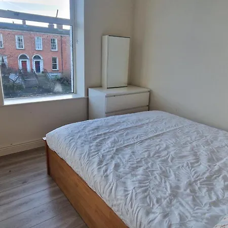 Cosy 1bd In Refurbed Victorian House Heart Of D6 Apartment