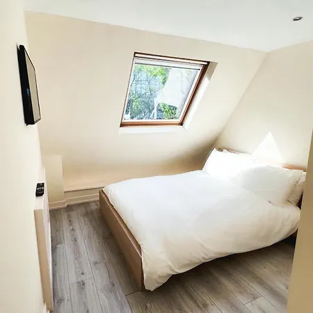Alpha Apartment
