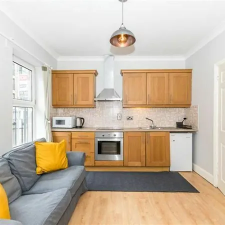 In The Heart Of Apartment *