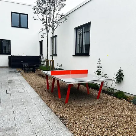 Experience Modern Comfort In A Brand New Located In The Heart Of Apartment