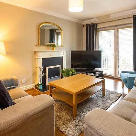 Apartment The Picasso - Trendy 2 Bd Ap- 4 - Super Fast Wifi Dublin