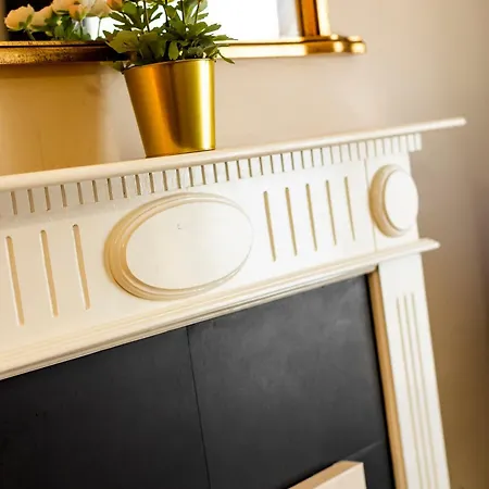 The Picasso - Trendy 2 Bd Ap- 4 - Super Fast Wifi Dublin