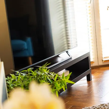 The Picasso - Trendy 2 Bd Ap- 4 - Super Fast Wifi Apartment