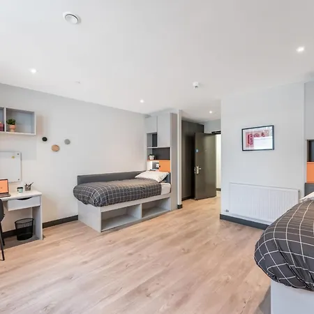 Experience Modern Comfort In A Brand New Located In The Heart Of Apartment