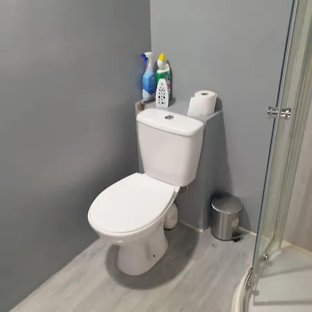 Small Granny Appartement *