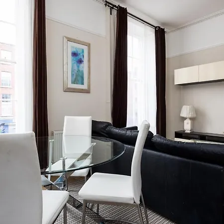 Apartment 3 Bed In Phibsborough-12 Min Walk To The Spire *